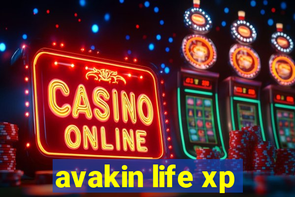 avakin life xp